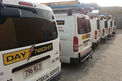 Day Night's emergency service is unbeatable