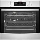 Oven after our oven repairs team fixed it in Nerang