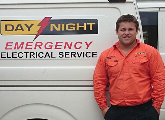 Day Night are fully licensed accredited electricians